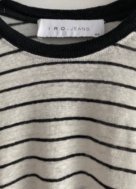 Iro T-shirt: IRO JEANS Conah T-Shirt - neu - – Nuovo (secondo la descrizione) da Jona venduto da vanessasupermarket20 7