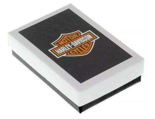 Zippo Accendini: Zippo Harley Davidson USA Eagle – Nuovo e nell'imballaggio originale da Zürich venduto da SWISSlighter 1