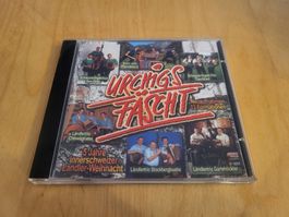 CD "Urchigs Fäscht" Innerschweizer Ländler Musik