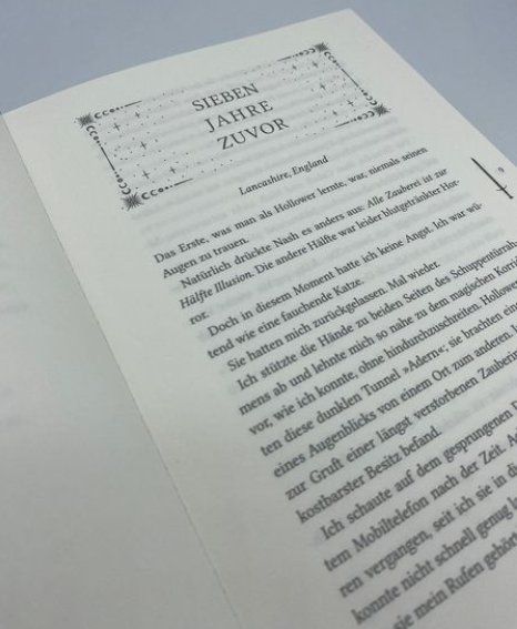 Bücher: Silver in the Bone. Brich den Fluch, bevor der Fluch dich br – Neu (gemäss Beschreibung) aus Urdorf von Muluk 2