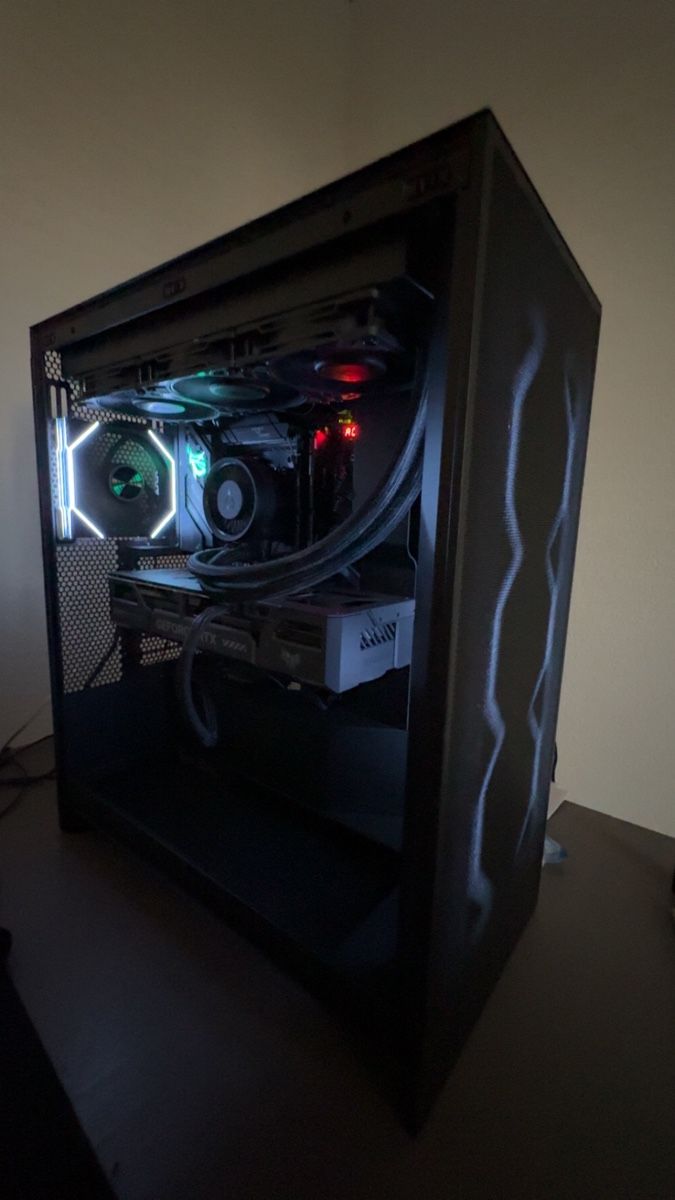 PCs: Setup Gaming complet – Gebraucht aus Villars-sur-Glâne von poa_z2wv 1