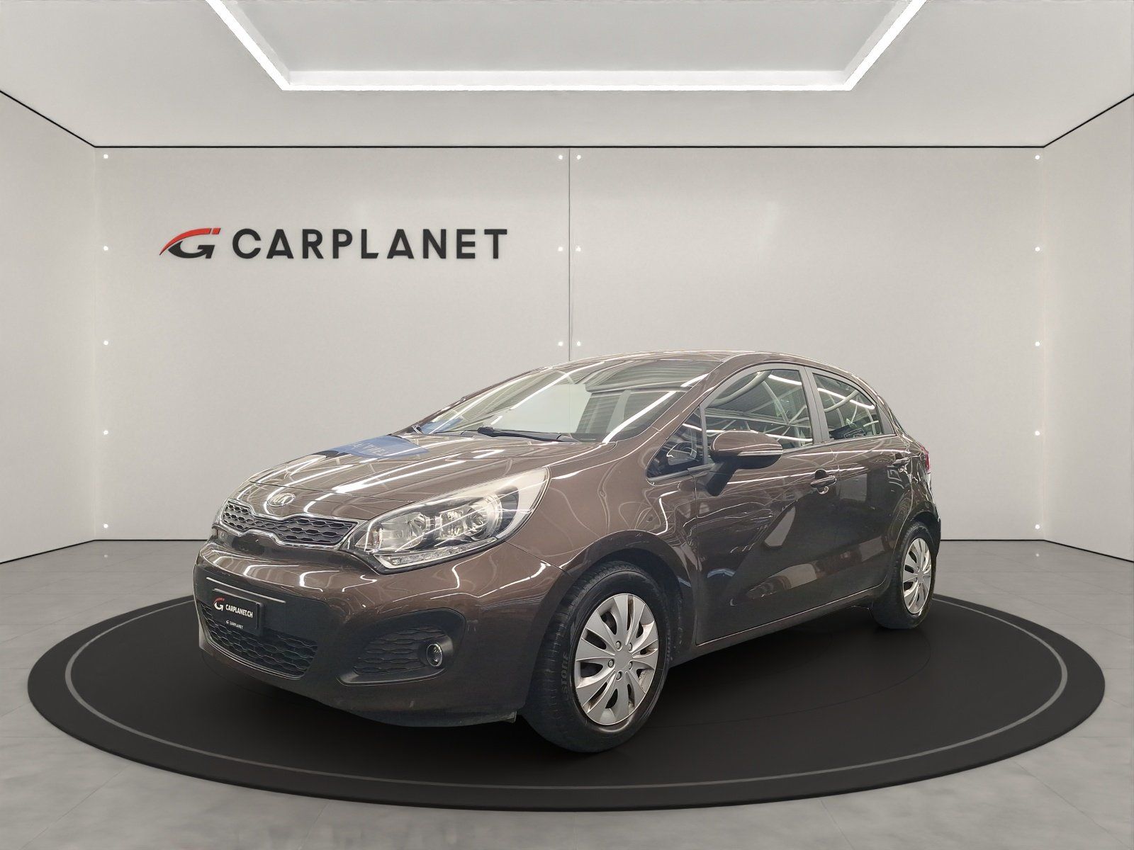 Kia Automobili: Kia Rio 1.4 Automat – Usato da Ebikon venduto da Garage-Bolzern-Koch