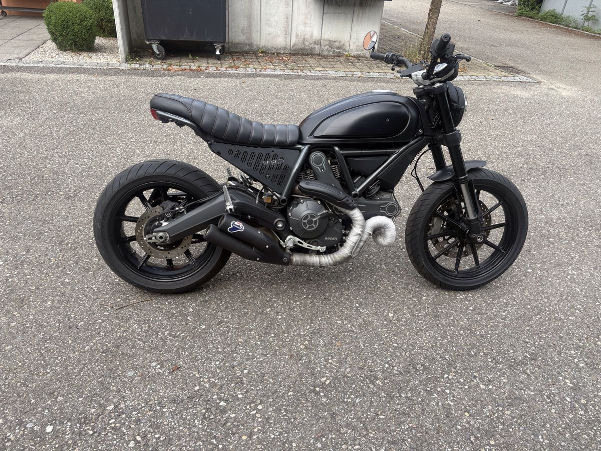Ducati Route: Ducati Scramble – D'occasion à Solothurn par Tony037 1