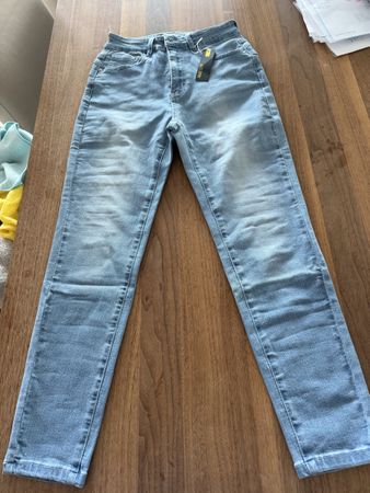 Damen Jeans Gilipur hellblau neu mit Etikett Grösse S