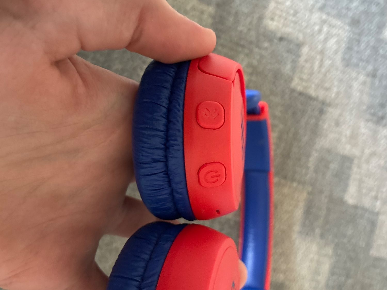 JBL Cuffie: JBL Kopförer JR 310 gebraucht – Usato da Seftigen venduto da web_v2xp 3