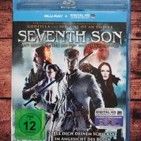 Seventh Son Blu-ray + Digital HD
