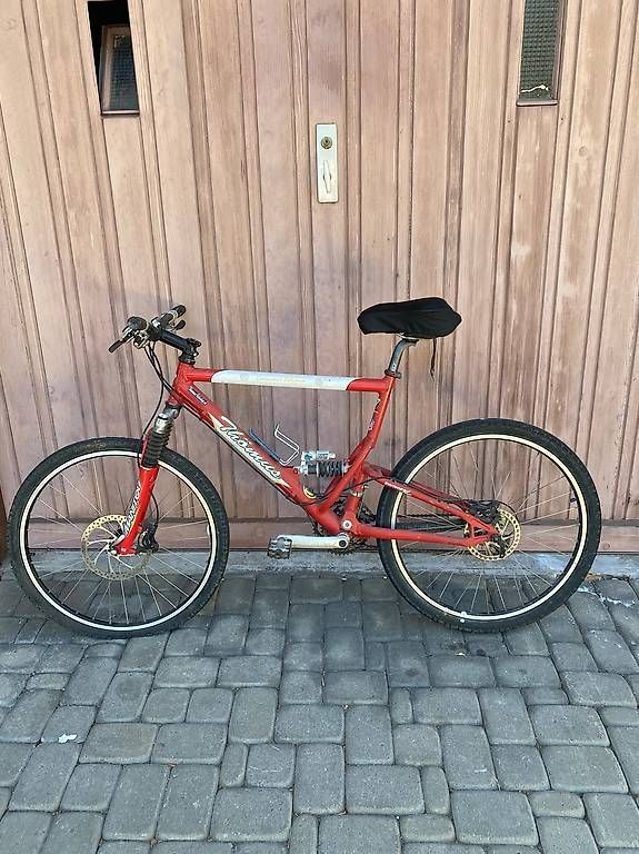 Biciclette: Fahrrad, Velo, Thömus – Difettoso da Toffen venduto da Buzz_AG 2