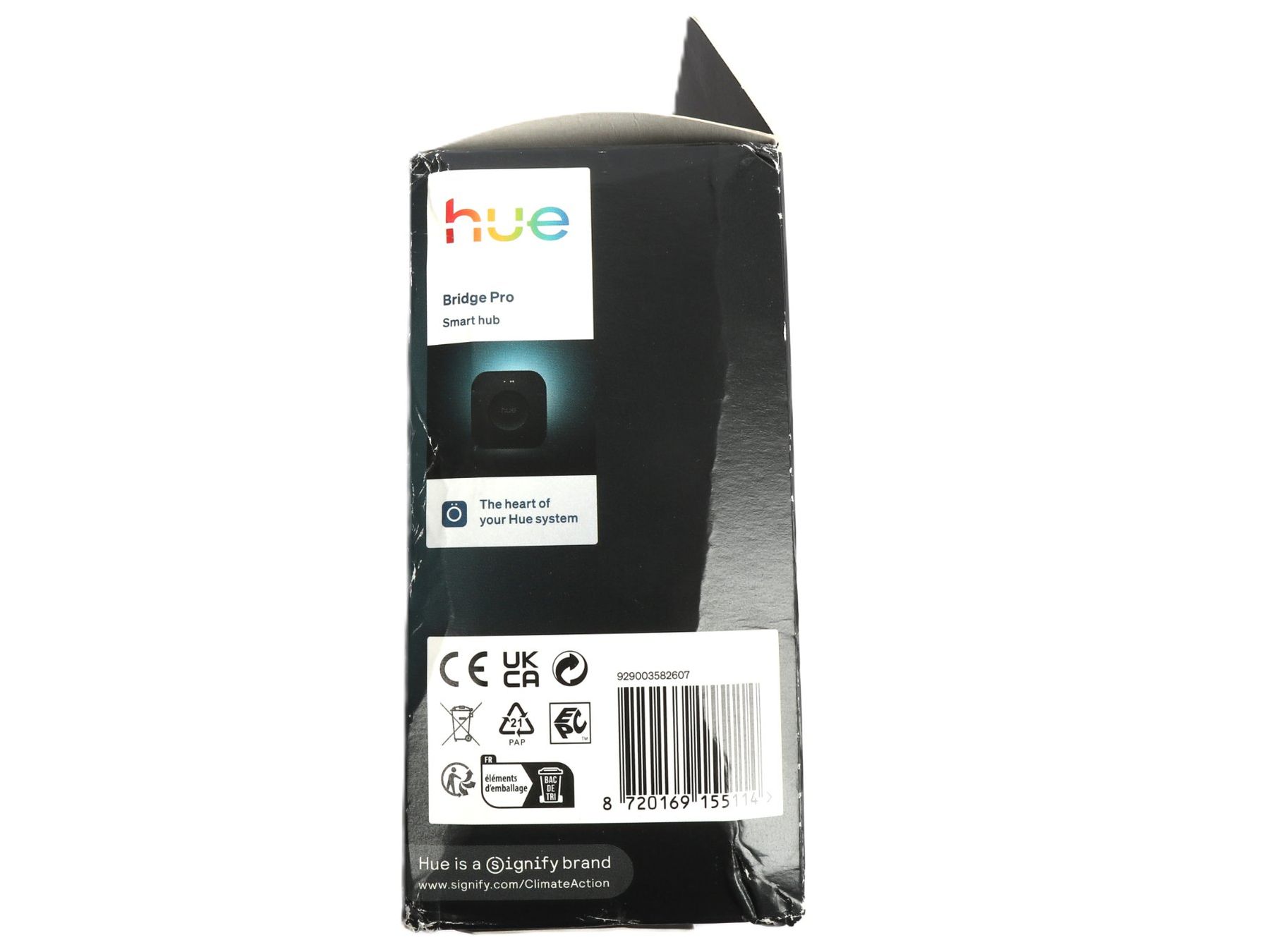 Philips Hub & Switch: HUE Bridge Pro Smart Hub – Nuovo (secondo la descrizione) da Steinen venduto da Restwert_Steinen 3