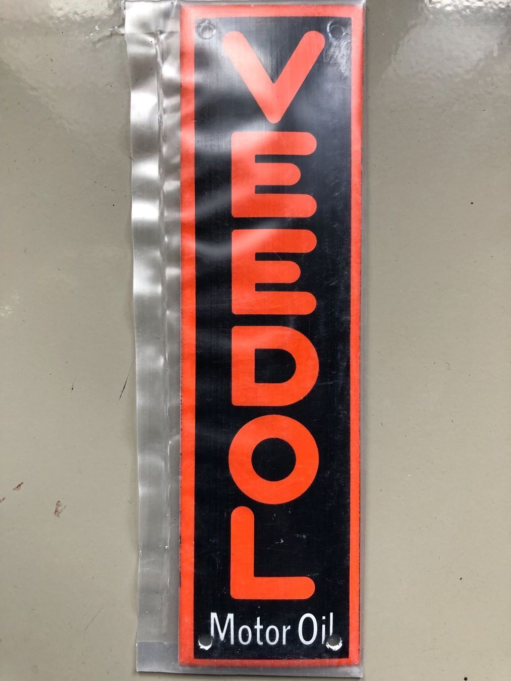Insegne: Veedol reklame classic werbung – Nuovo e nell'imballaggio originale da Reinach AG venduto da rares75