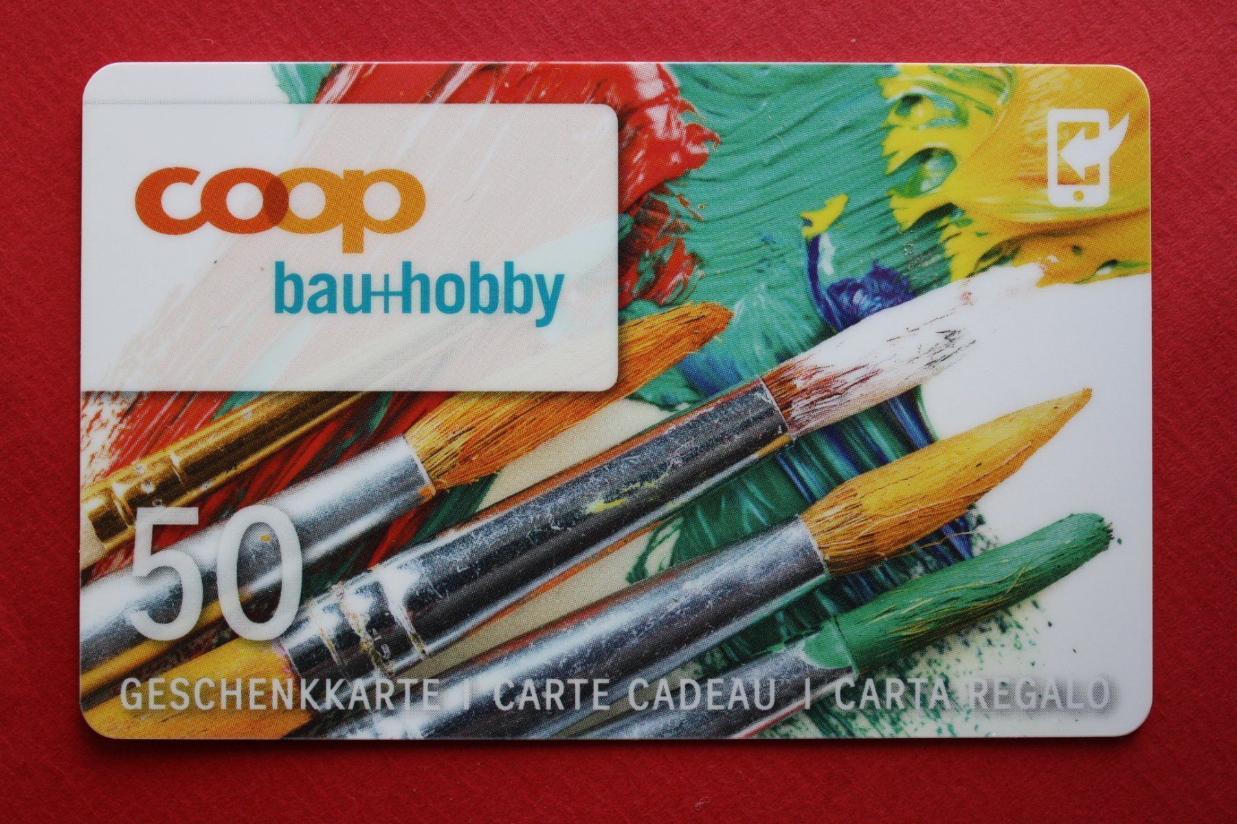 Karten: geschenkkarte – Gebraucht aus Laupen BE von Gufi57