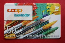 geschenkkarte