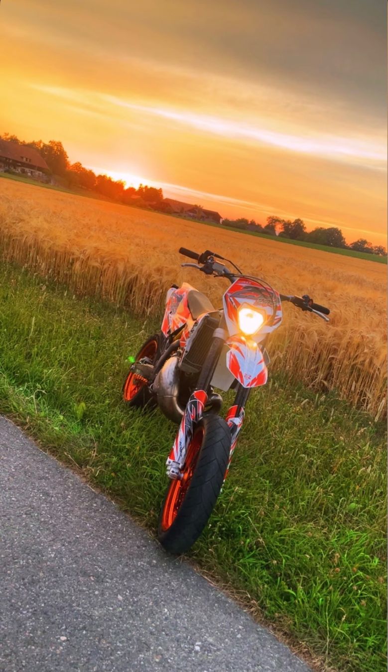 Strada: KTM EXC250 Preis VHB – Usato da Wahlen b. Laufen venduto da subudu