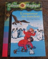 La Cabane Magique 35 L'empereur des manchots
