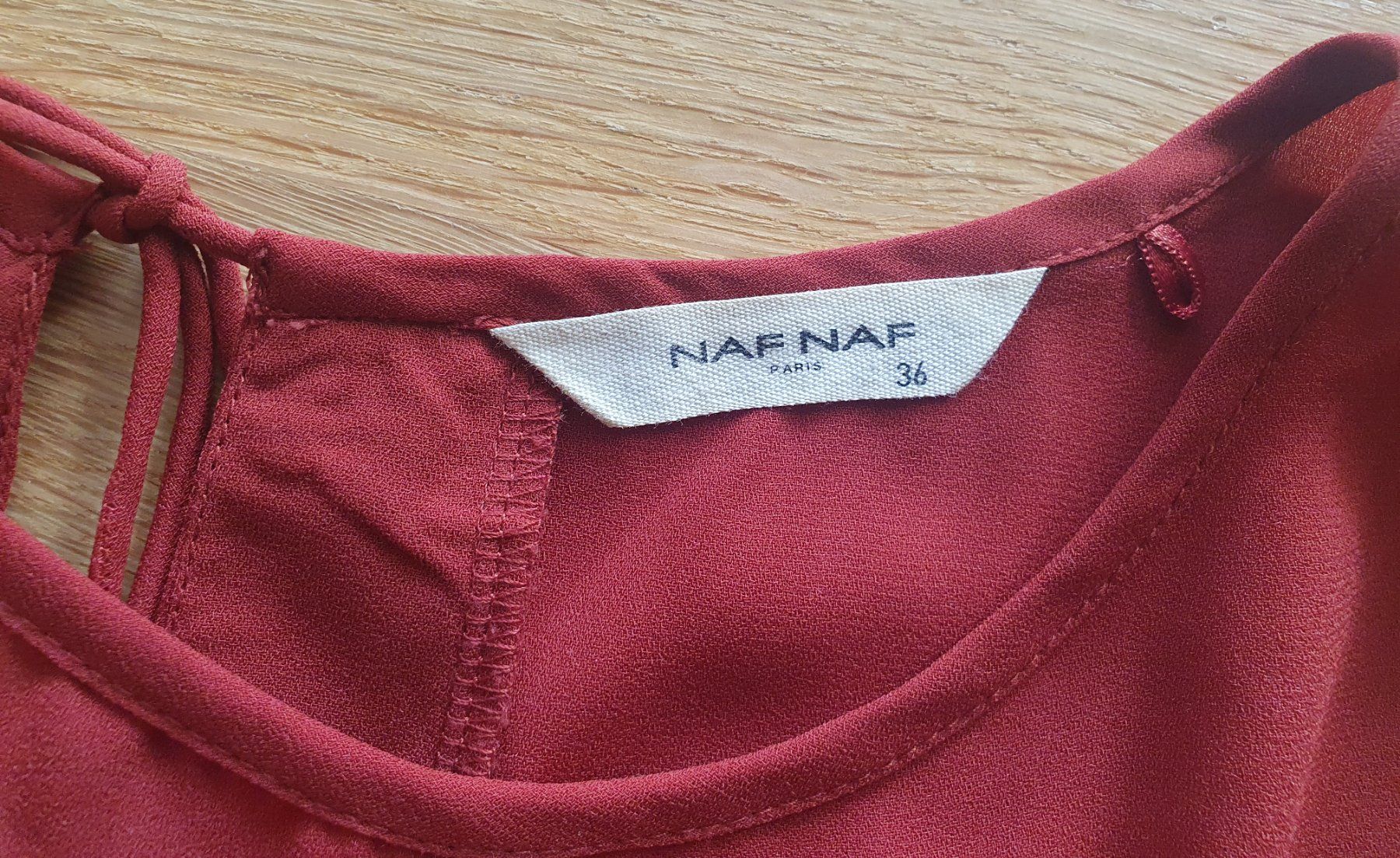 Nafnaf Robes: Robe Naf Naf - Taille 36 – D'occasion à Court par Jovi2 7