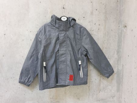 Veste coupe-vent H&M, imitation jeans, garçon, taille 116