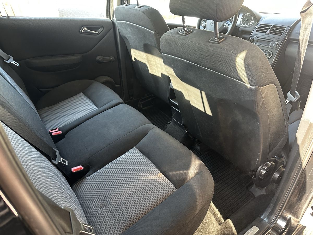 Mercedes-Benz Automobili: Mercedes-Benz A150 /MFK 01.2025 – Usato da Luzern venduto da Swiss-Garage 7