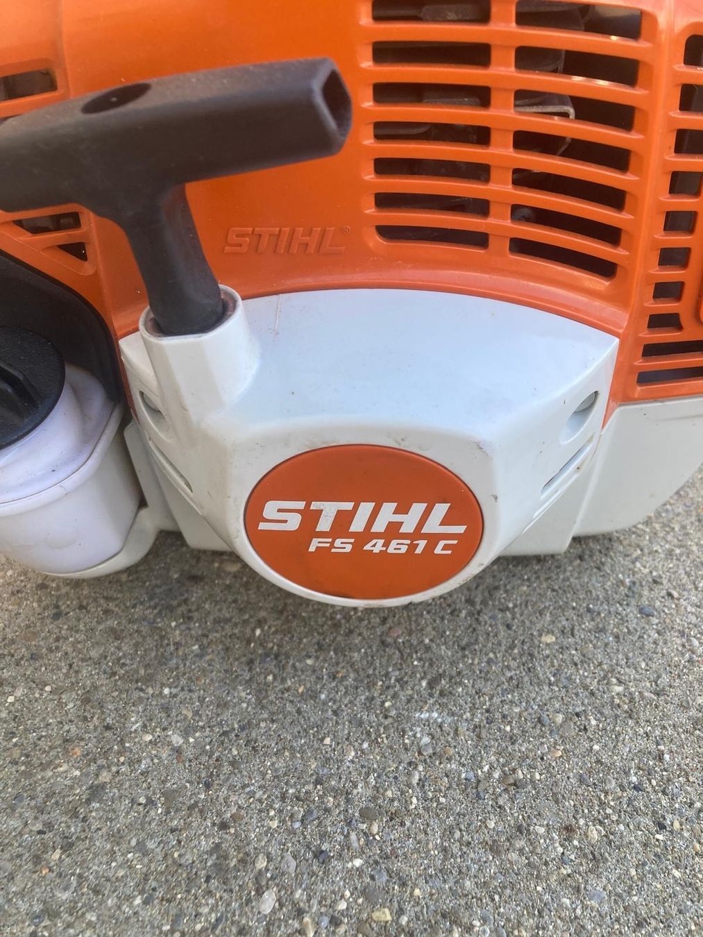 Stihl Tagliaerba: Sthil FS 461 – Usato da Nods venduto da chr_5mx2 2