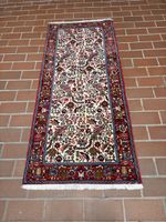 Läufer Teppich orientalisch gemustert  Grösse 200 x 80 (1)