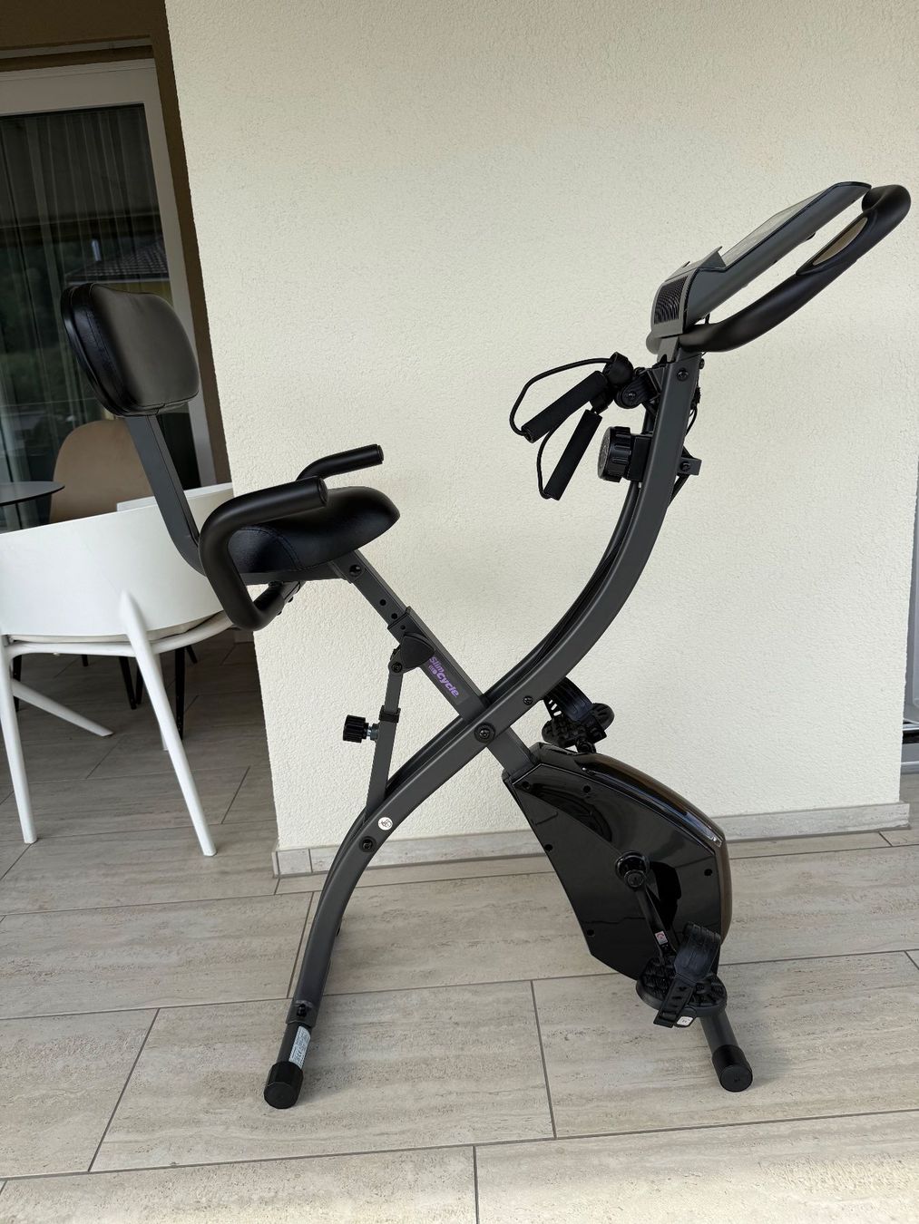 Hometrainer: Heimtrainer «Slim Cycle» – Usato da Trimbach venduto da ORTHOPORT 7