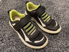 Superfit Schuhe Gr. 30 Schwarz/Weiss - Top Zustand!