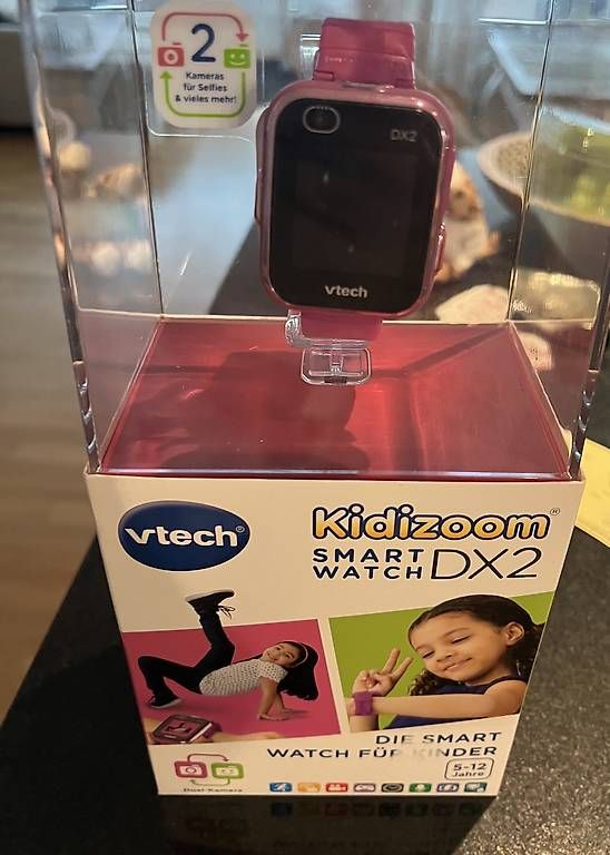 Vtech Smartwatch: Kiddy Zoom Smart Watch – Usato da Luzern venduto da Swiss78