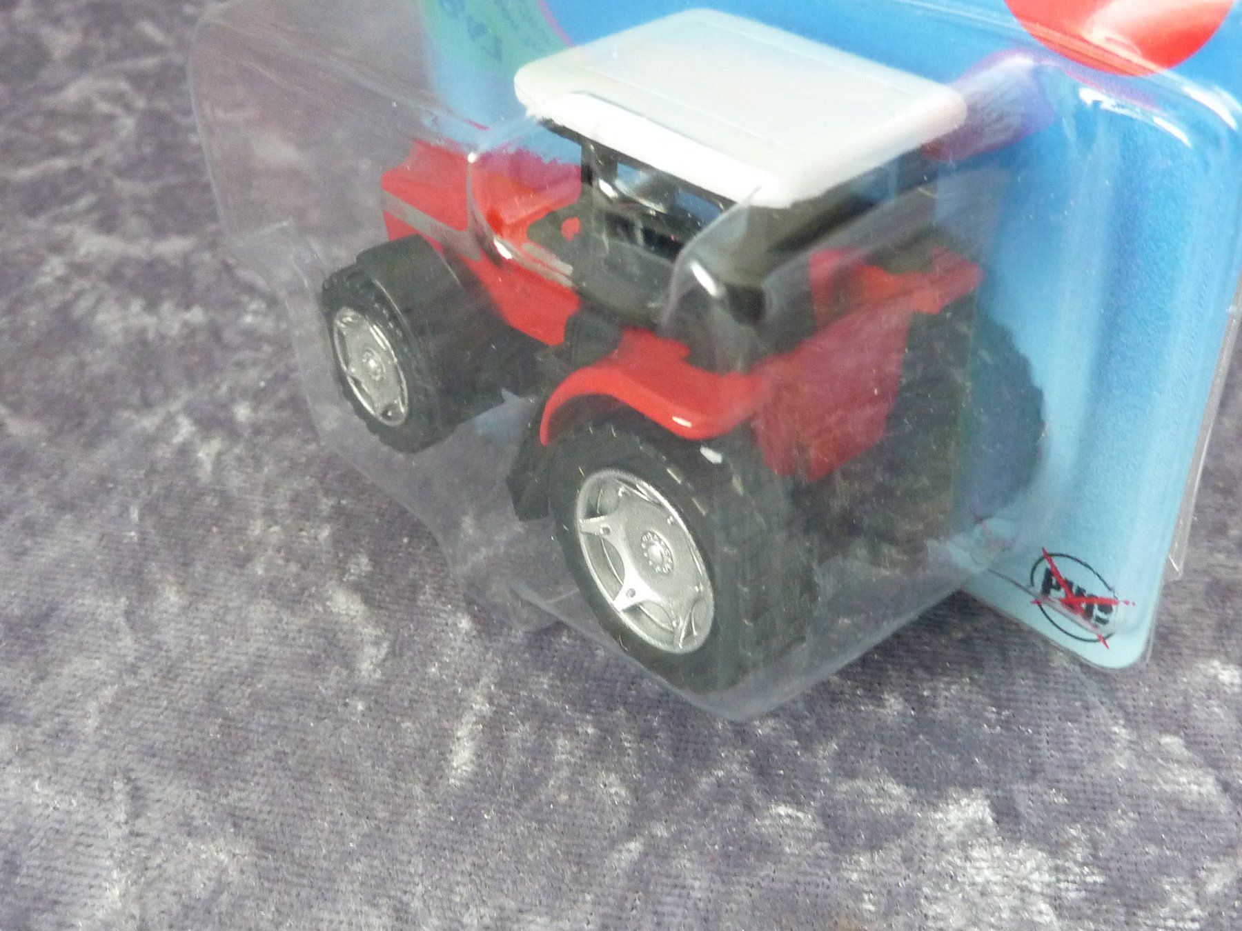 Siku Modellautos: Massey Ferguson Traktor 0847 Siku – Neu und originalverpackt aus Dürrenäsch von Cobra1ch 3