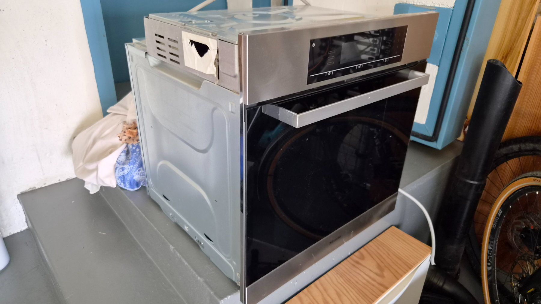Miele Forni: Miele Backofen mit Pyrolyse und Klimagaren – Usato da Feuerthalen venduto da molim83 4