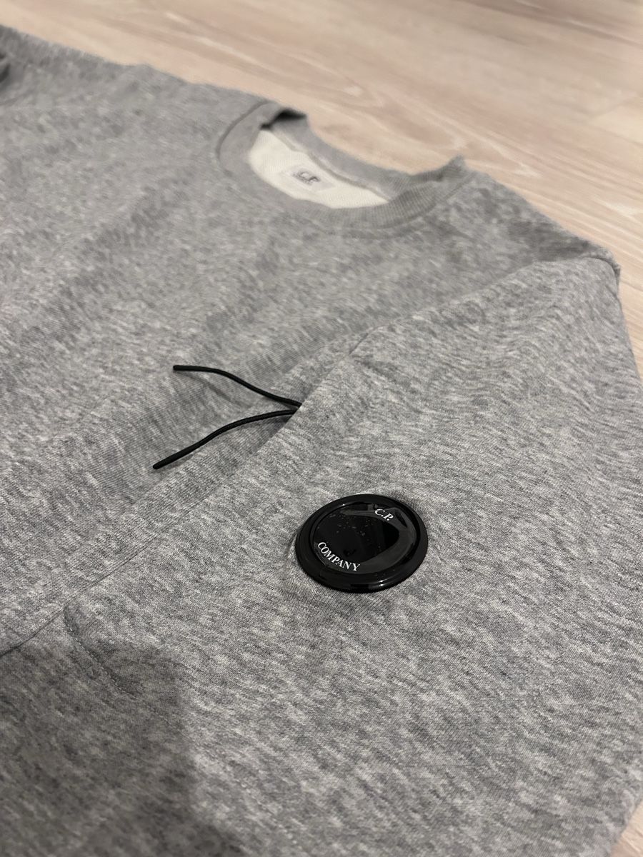 CP Company Maglioni & Felpe: Pull C.P. Company gris – Nuovo (secondo la descrizione) da Le Locle venduto da Diabolo11 1