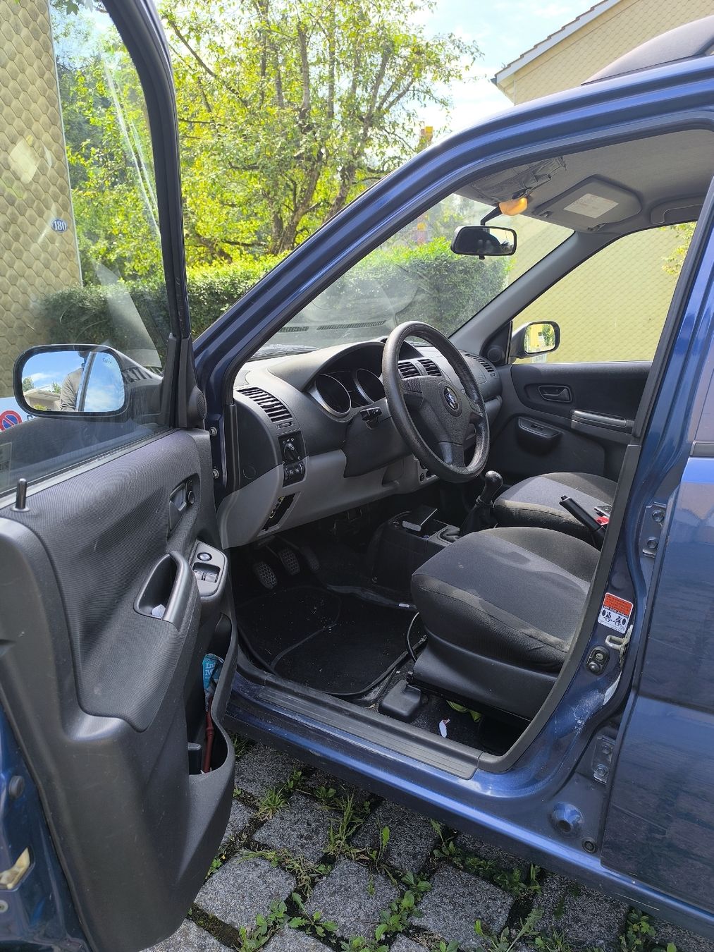 Autos: Subaru G3X Justy – Gebraucht aus St. Gallen von rac_8n8q 2