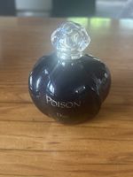 Eau de toilette poison de Dior 