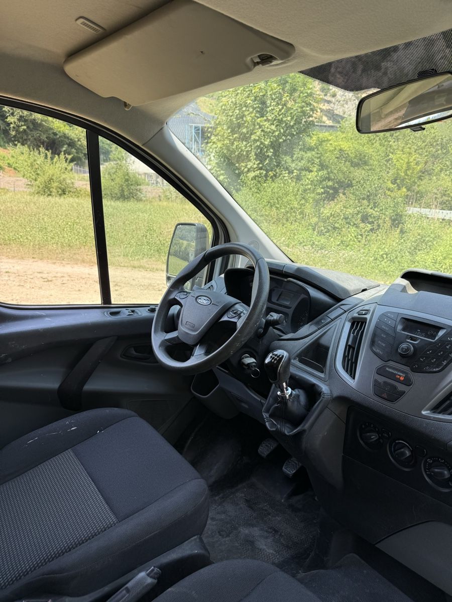 Ford Véhicules utilitaires: Ford Transit Custom Diesel – D'occasion à Breitenbach par Looneybs 8