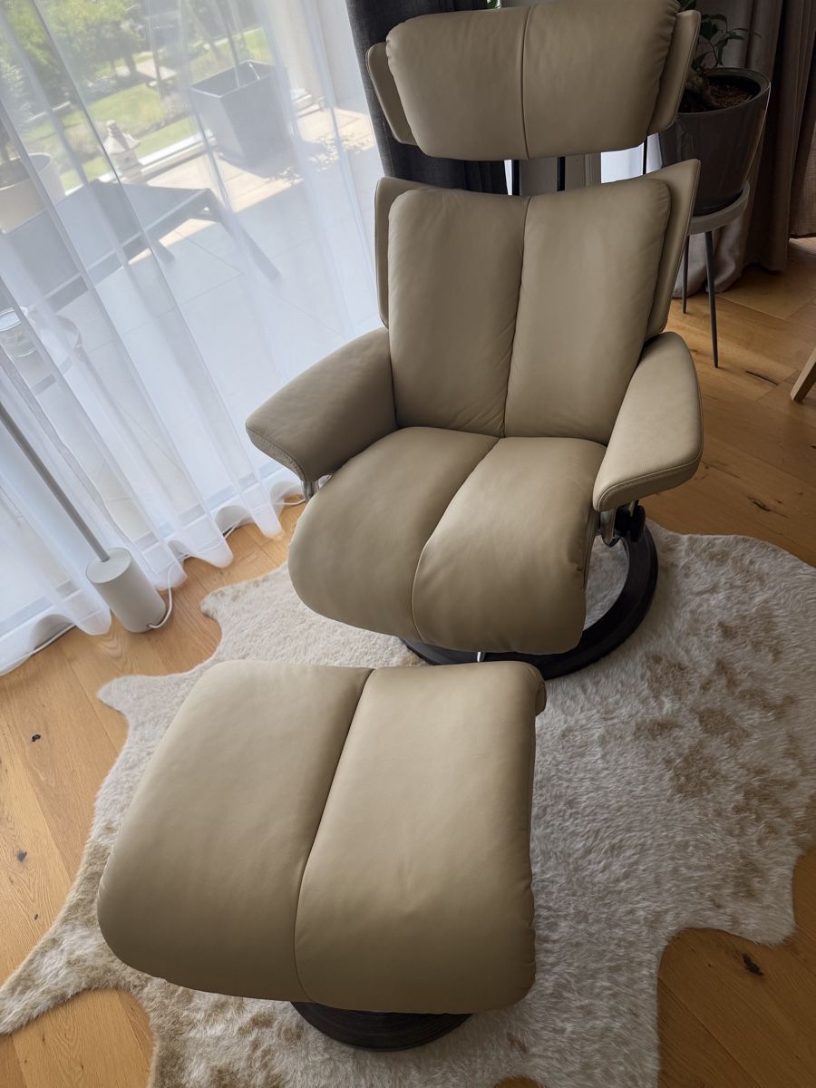 Stressless Fauteuils: Stressless Magic NP 5700.- – D'occasion à Maienfeld par hfo_b9jq