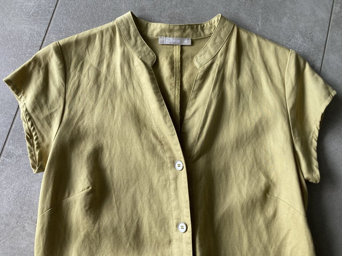 Nile Kleider: LEINEN NILE - KLEID / Neu – Neu (gemäss Beschreibung) aus Nidfurn von cejeisda 9