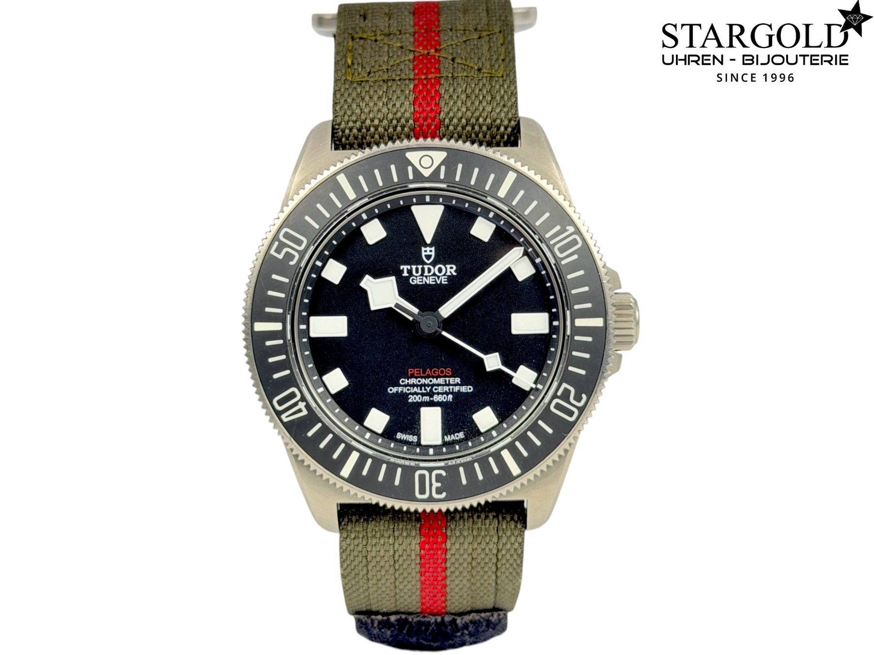 Tudor Orologi: Tudor Pelagos FXD - 25717N – Usato da Zürich venduto da Stargold-Uhren