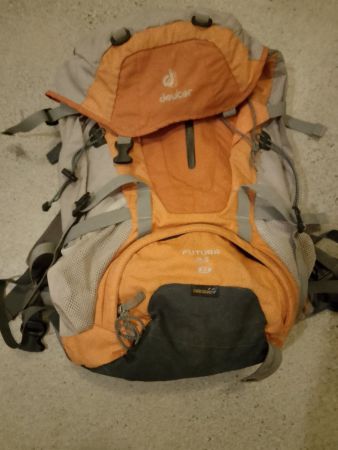 Deuter Rucksack Futura 24 sl