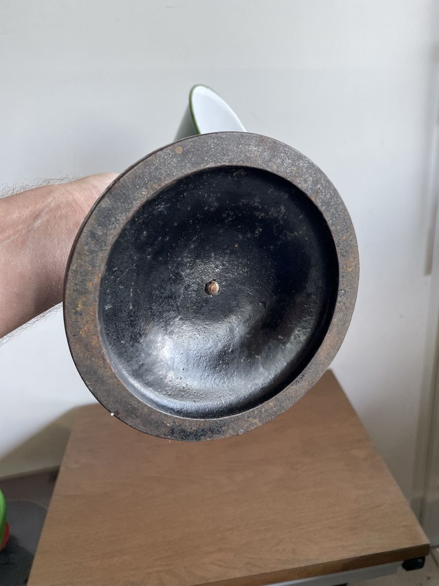 Lampade: Lampe Ancienne Industrie Horlogère – Usato da Vallamand venduto da Bricbracbroc82 7