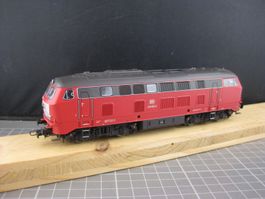 BRAWA DB BR 216 neurot digital, H0, DC, OVP, neuwertig