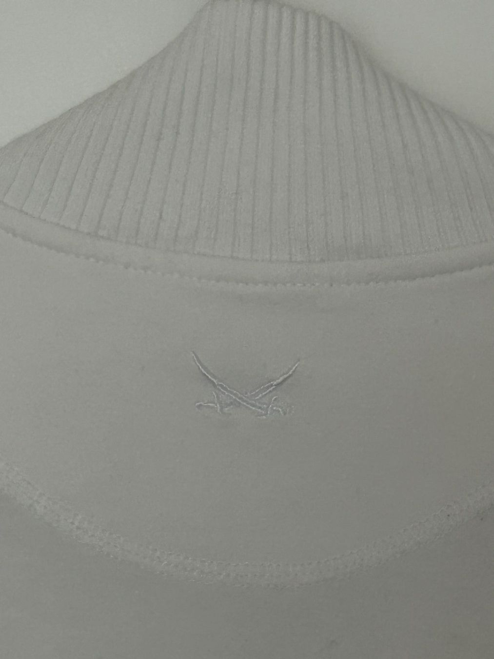 Giacche: Sansibar Sylt Sweatjacke weiss Gr. S – Usato da Horn venduto da Resvi 4
