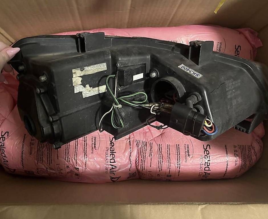 Fari: Fari LED Volkswagen Polo – Usato da Cresciano venduto da dpe_7268 1