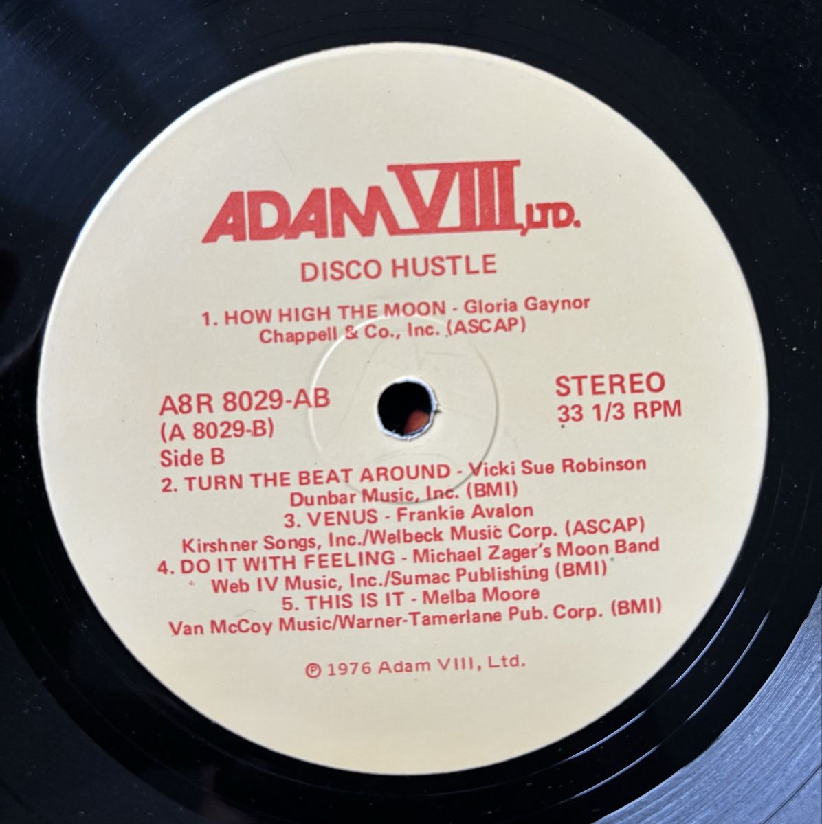 Dischi in vinile: Disco Hustle 2xLP VG+/VG+ – Usato da Neuchâtel venduto da Deivid2 2