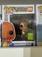 Funko Pop! Games Pokémon 455 Charmander Estate 2022!