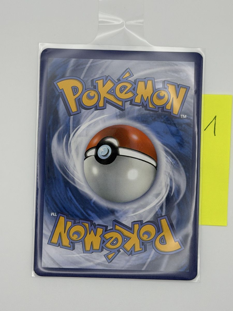 Pokémon Carte collezionabili: Pokémon Furret 168/159 – Nuovo (secondo la descrizione) da Uster venduto da CDM96 1