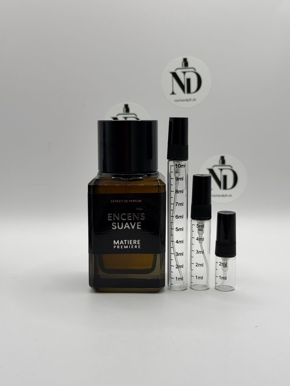 Profumi & Eau de Toilette: Matiere Premiere Encens Suave extrait 2 ml Abfüllung Probe – Nuovo (secondo la descrizione) da Rünenberg venduto da Alina_nischenduft