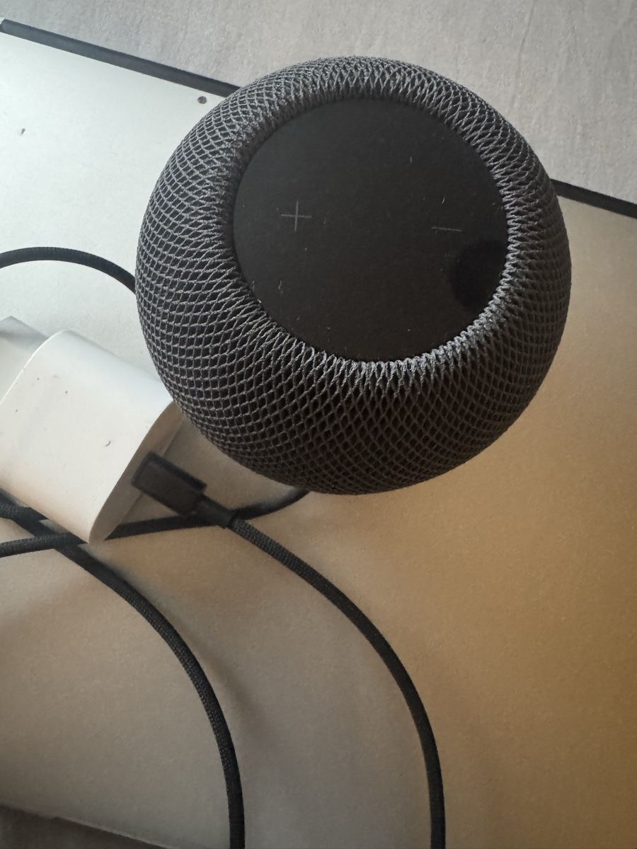 Apple Casse acustiche: HomePod mini Apple gris sidéral -  – Usato da Biel/Bienne venduto da Baol1