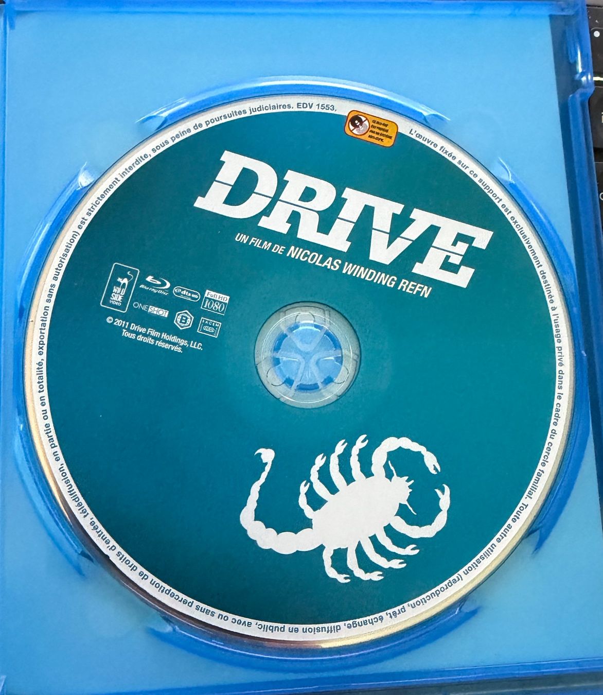 Alle DVDs: Drive (2011) - Blu-ray – Gebraucht aus Semsales von __Florian__ 5