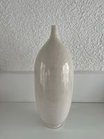 Bodenvase aus Keramik / Krakelee Oberfläche