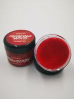 GOMMAGE LÈVRES EXCLUSIF a base de sucre, fraise, soin lèvre