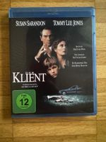 DER KLIENT.  (BLU-RAY).  VERGRIFFEN