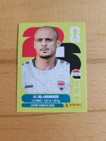 Panini WM 2026 IRQ 18