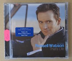 Russell Watson – That's Life - D18